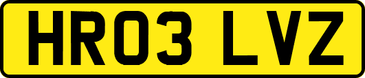 HR03LVZ