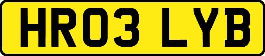 HR03LYB