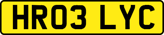 HR03LYC
