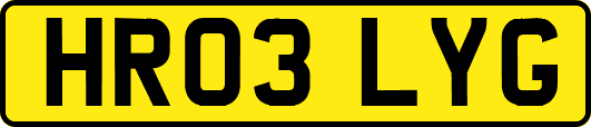 HR03LYG