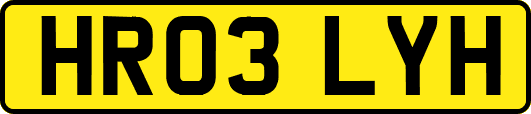 HR03LYH