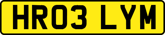 HR03LYM