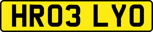 HR03LYO