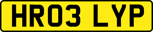 HR03LYP