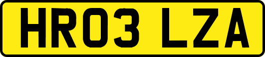 HR03LZA