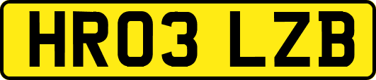 HR03LZB