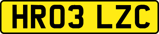 HR03LZC
