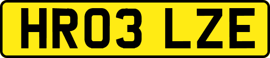 HR03LZE