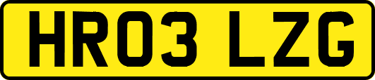 HR03LZG