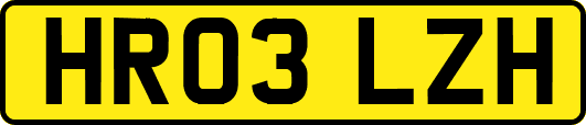 HR03LZH