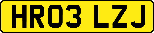 HR03LZJ