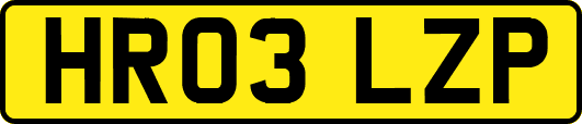 HR03LZP