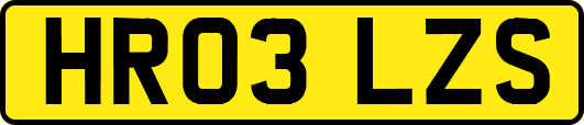 HR03LZS