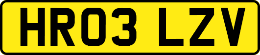HR03LZV