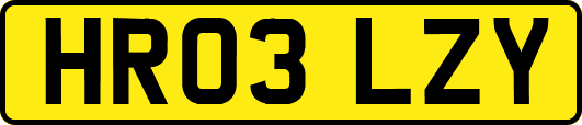 HR03LZY