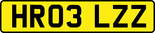 HR03LZZ