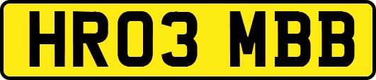 HR03MBB