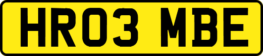 HR03MBE