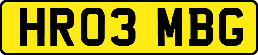HR03MBG