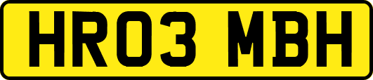 HR03MBH
