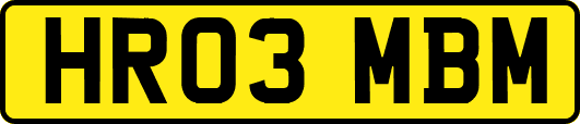 HR03MBM
