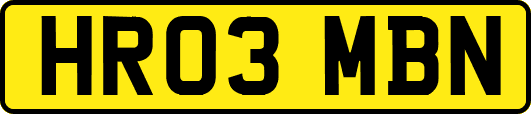 HR03MBN