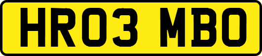 HR03MBO