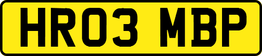 HR03MBP