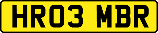 HR03MBR