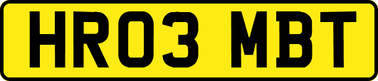 HR03MBT