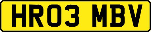 HR03MBV