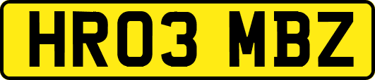 HR03MBZ