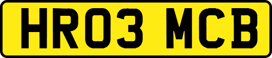 HR03MCB