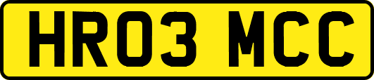 HR03MCC