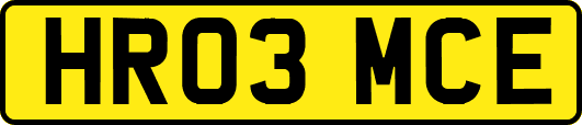 HR03MCE