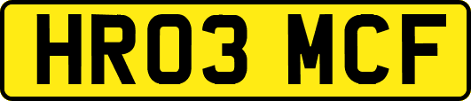 HR03MCF
