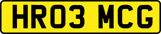 HR03MCG