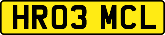 HR03MCL