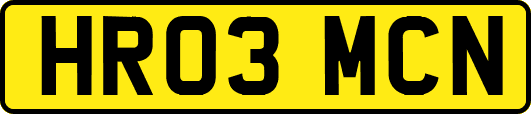 HR03MCN