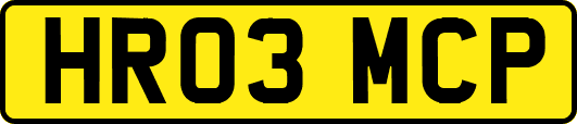 HR03MCP