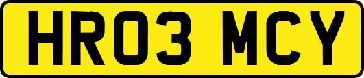 HR03MCY