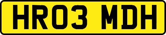 HR03MDH