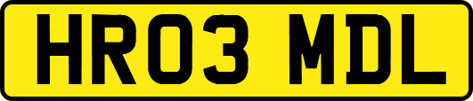 HR03MDL