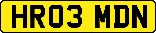 HR03MDN