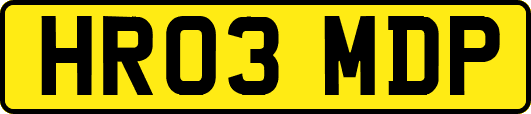 HR03MDP