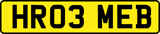 HR03MEB