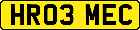 HR03MEC