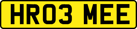 HR03MEE