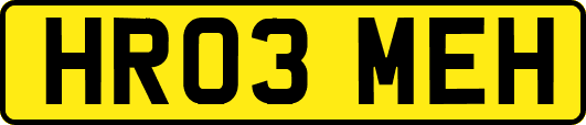 HR03MEH
