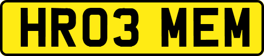 HR03MEM